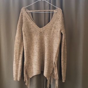 BKE Boho Sweater